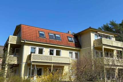 Wohnung Borkwalde - 3 Zimmer, 86 m&sup2;, 179.000&euro; | Angebot:25341858