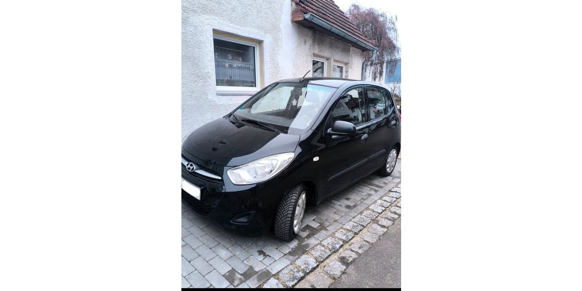 Hyundai i10 158.000 km 2.200 &euro; Langenau 89129