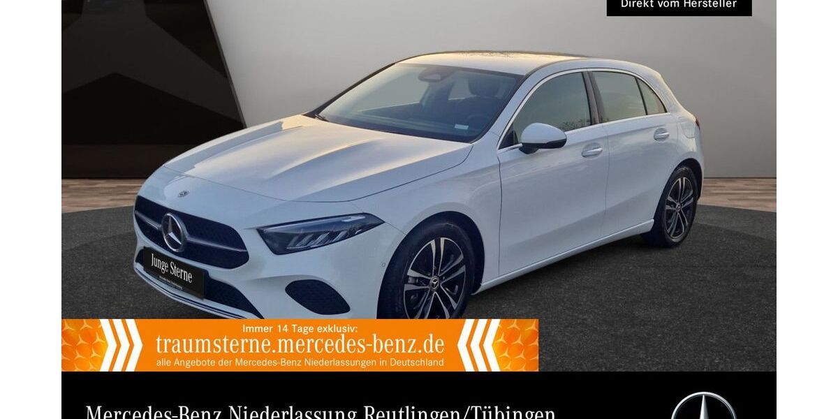Mercedes-Benz A 200 9.993 km 29.890 &euro; Pfullingen 72793