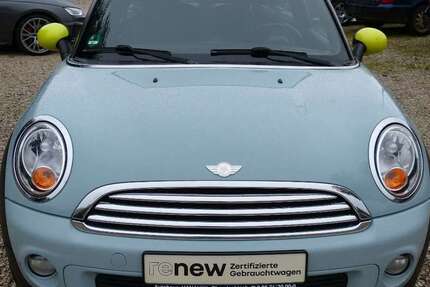Mini Cooper Clubman 75.150 km 5.850 &euro; Oberviechtach 92526