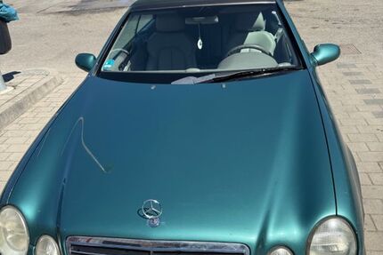 Mercedes-Benz 200 368.000 km 5.250 &euro; Hohenpolding 84432