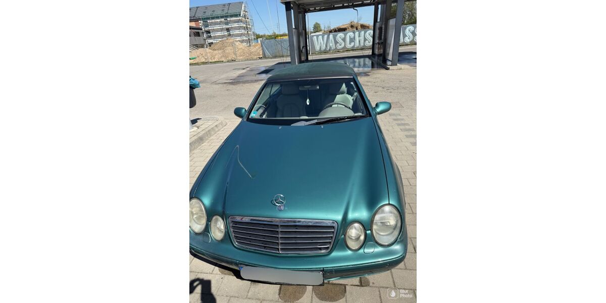 Mercedes-Benz 200 368.000 km 5.250 &euro; Hohenpolding 84432
