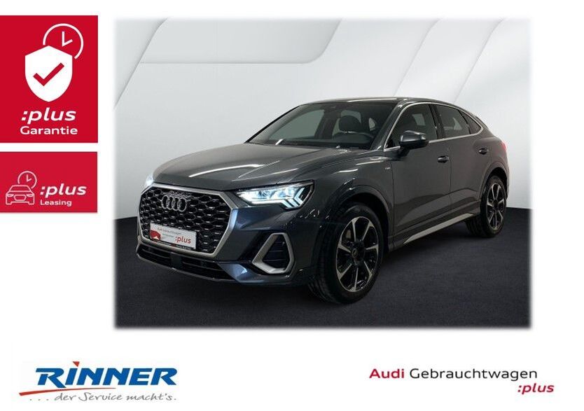 Audi Q3 26.485 km 44.730 € Bad Tölz 83646