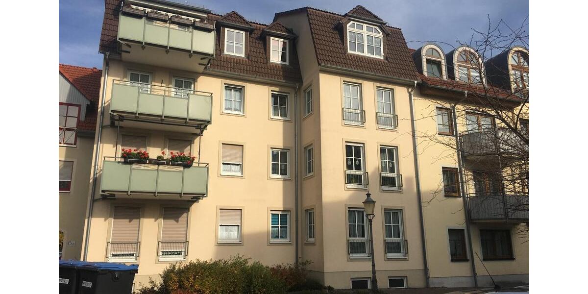 2-Raum Sozialwohnung 2 zimmer