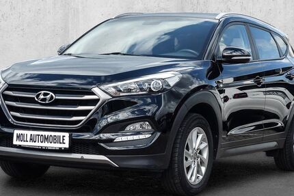 Hyundai TUCSON 84.315 km 13.940 &euro; Köln 50825