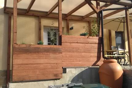 Haus mit Garten und Scheune, Gewerbe möglich zimmer