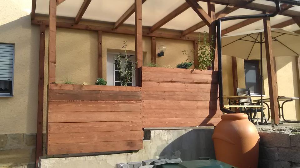 Haus mit Garten und Scheune, Gewerbe möglich zimmer