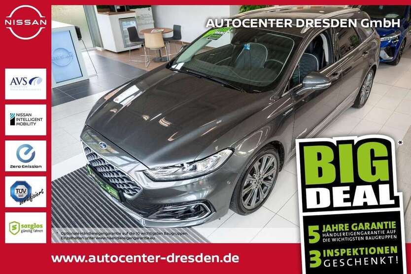 Ford Mondeo 56.268 km 22.980 € Dresden-Kaitz 01217