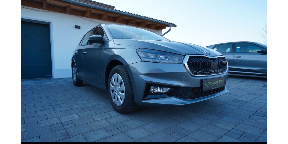 Skoda Fabia 9.930 km 16.950 &euro; Flachslanden 91604