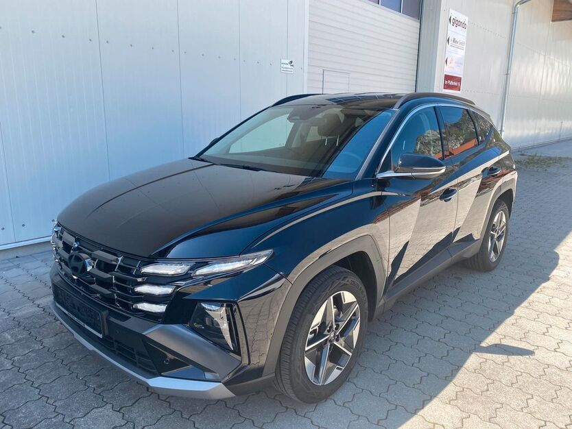 Hyundai TUCSON 5.961 km 33.900 € Bischofswiesen 83483