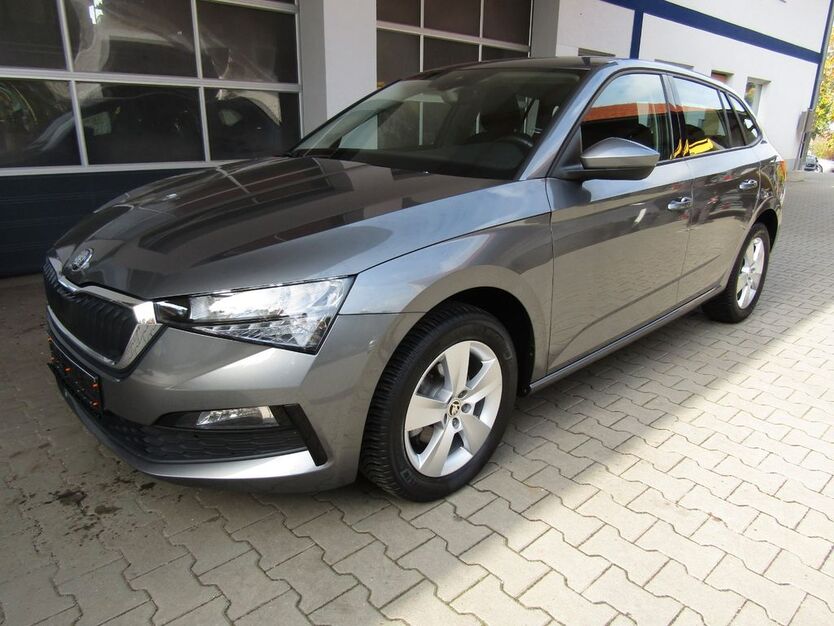 Skoda Scala 48.000 km 16.900 € Brunnen 86564