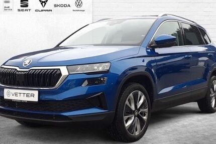 Skoda Karoq 10.400 km 29.949 &euro; Pressig 96332