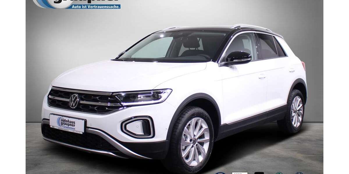 VW T-Roc 12.450 km 29.821 &euro; Brandis/ b. Leipzig 04821