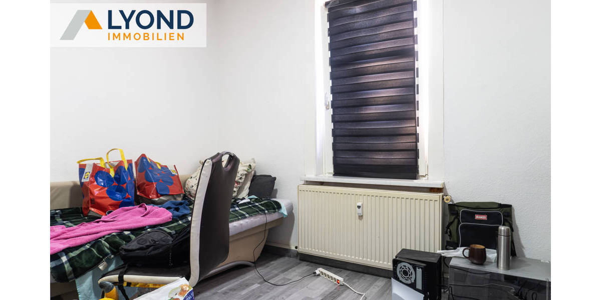 Etagenwohnung Gotha - 4 Zimmer, 71 m&sup2;, 95.000&euro; | Angebot:24032445