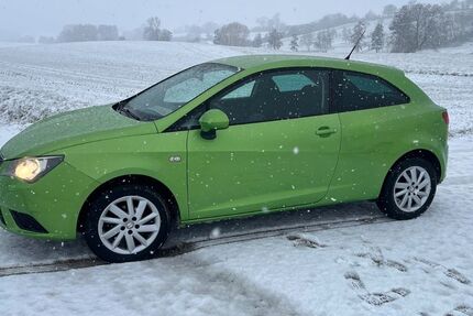 Seat Ibiza 82.800 km 5.999 &euro; Sinsheim 74889