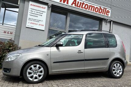 Skoda Roomster