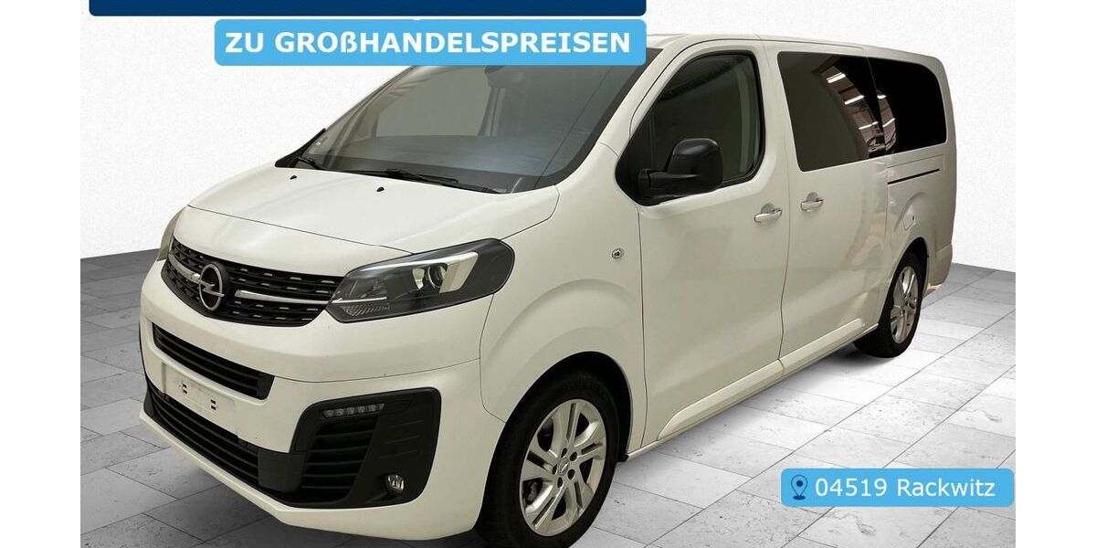 Opel Zafira Life 64.826 km 33.907 € Starnberg 82319