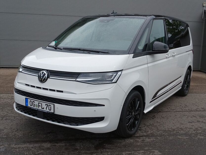 VW T7 Multivan 4.100 km 59.990 € Gutach 77793