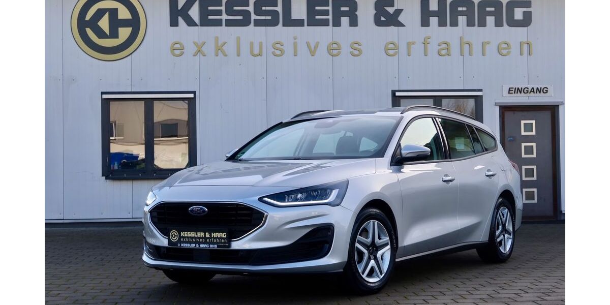 Ford Focus 9.768 km 20.500 &euro; Hechingen 72379