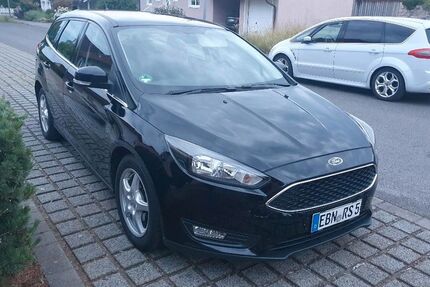 Ford Focus 97.000 km 7.390 &euro; Hassfurt 97437