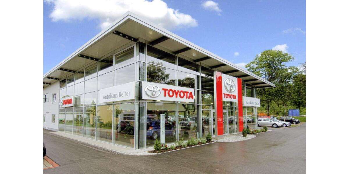 Toyota RAV 4 8.000 km 56.990 &euro; Traunstein 83278