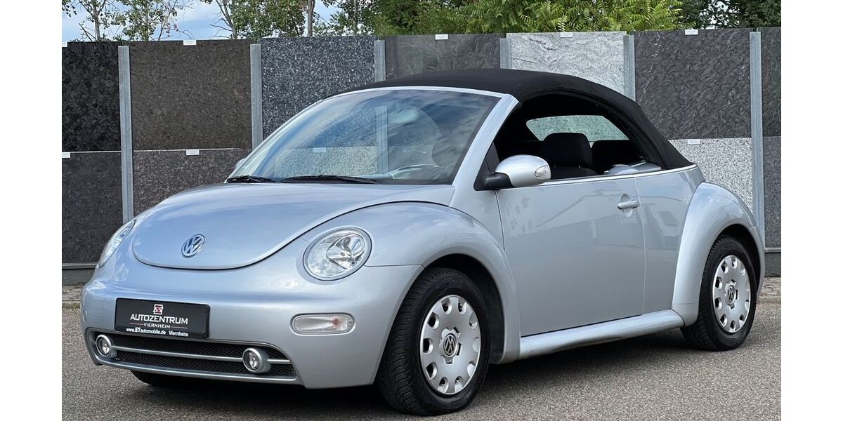 VW Beetle 35.000 km 6.690 &euro; Viernheim 68519