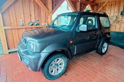 Suzuki Jimny 110.330 km 9.950 &euro; Moosthenning 84164