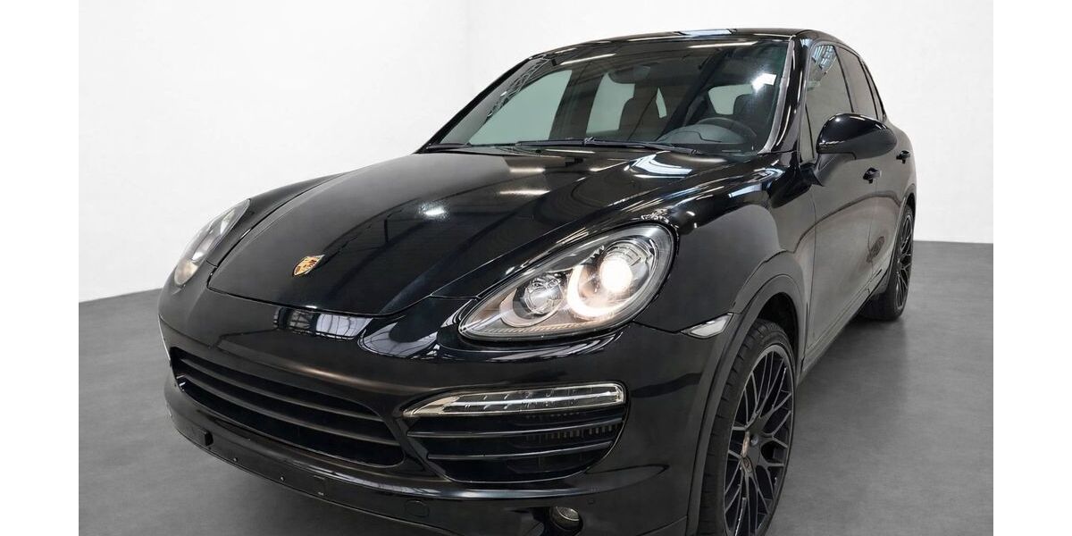 Porsche Cayenne 119.000 km 27.990 &euro; Schwäbisch Gmünd 73525