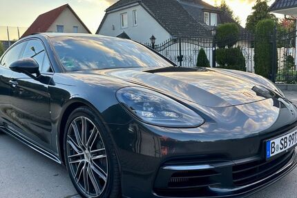 Porsche Panamera 137.000 km 49.500 &euro; Berlin 12487