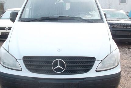Mercedes-Benz Vito 218.000 km 4.999 &euro; erfurt 99087