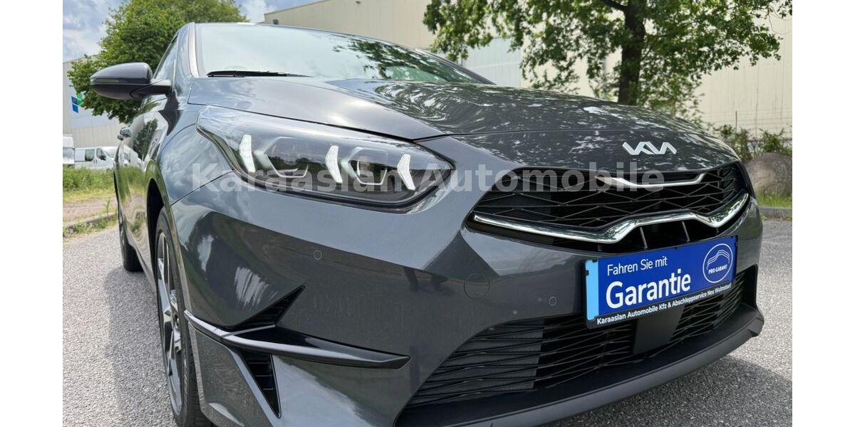 Kia ceed / Ceed 67.000 km 17.499 &euro; Neu Wulmstorf 21629