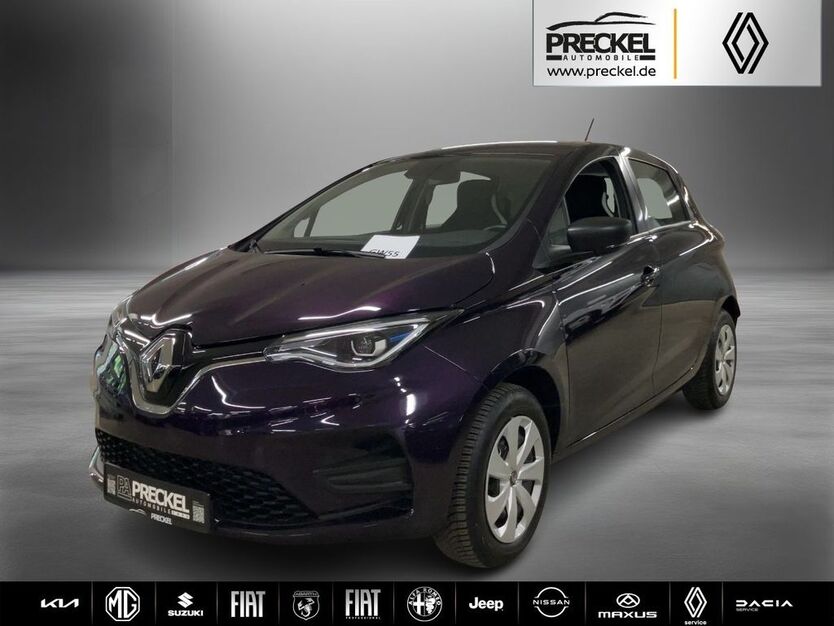 Renault ZOE 16.709 km 12.570 € Krefeld 47805