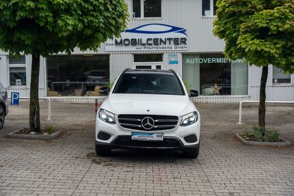 Mercedes-Benz GLC 220 64.000 km 29.100 &euro; Elsterwerda 04910