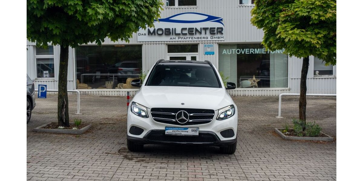 Mercedes-Benz GLC 220 64.000 km 29.100 &euro; Elsterwerda 04910