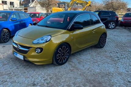 Opel Adam 108.000 km 6.800 € Nürnberg 90441