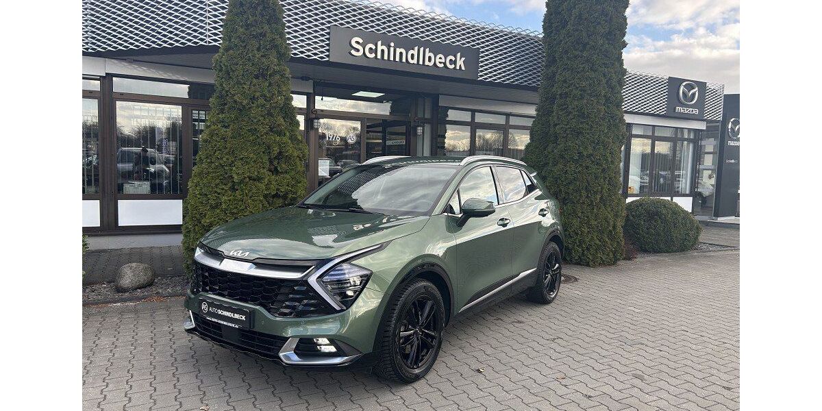 Kia Sportage 40.307 km 26.990 &euro; Regensburg 93055