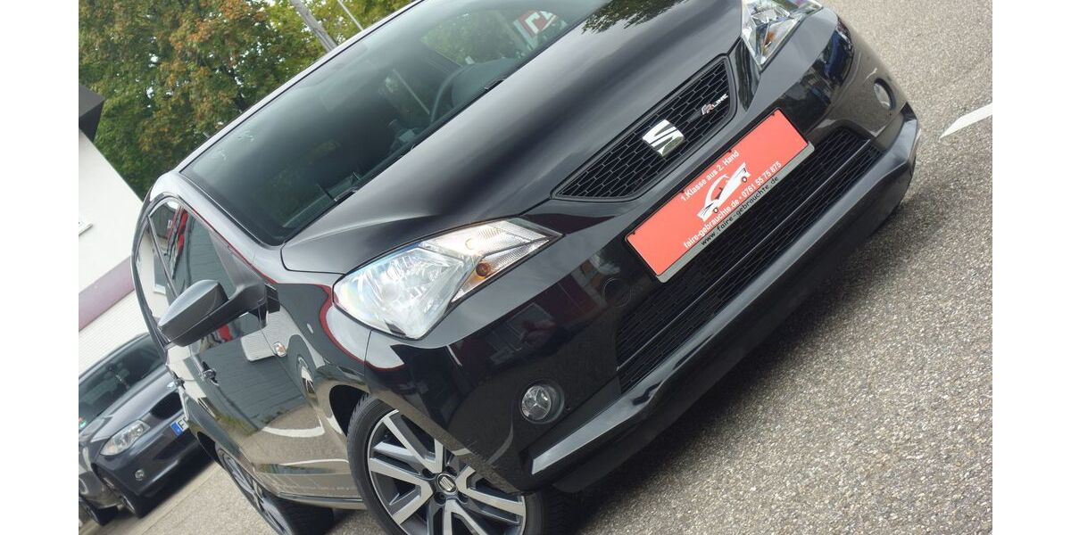 Seat Mii 49.000 km 10.000 &euro; Freiburg 79111