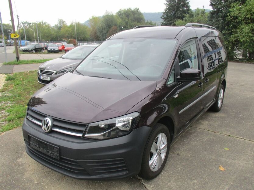 VW Caddy 138.000 km 16.690 € Porstendorf/Jena 07778