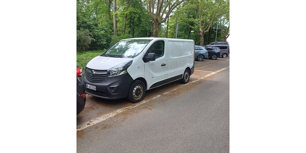 Opel Vivaro 125.000 km 11.300 &euro; Neu-Isenburg 63263
