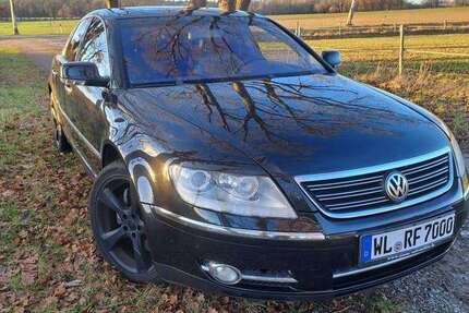 VW Phaeton 290.000 km 4.200 &euro; Toppenstedt 21442