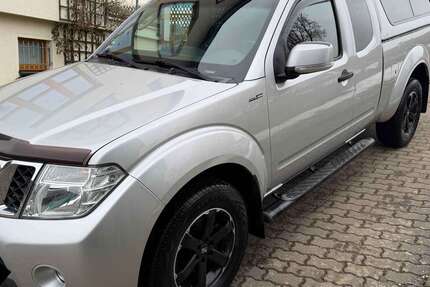 Nissan Navara 105.300 km 32.899 &euro; Elterlein 09481