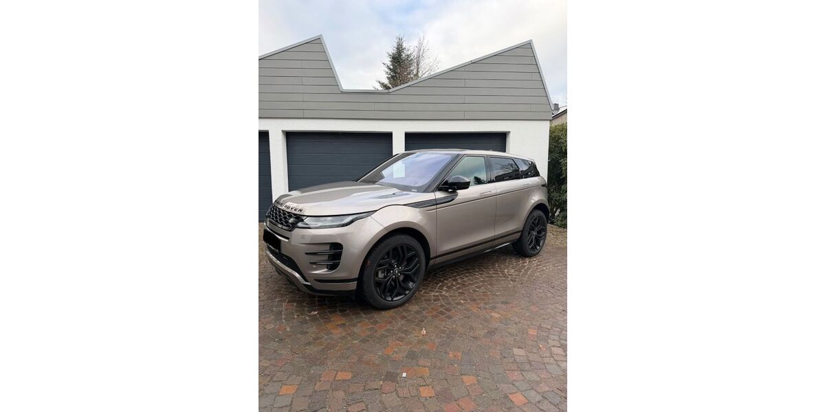Land Rover Range Rover Evoque 39.500 km 38.000 &euro; Wetter 58300
