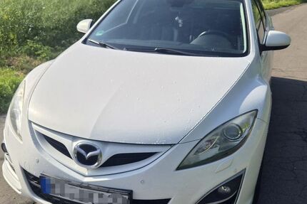 Mazda 6 280.000 km 3.350 &euro; Naumburg 34311