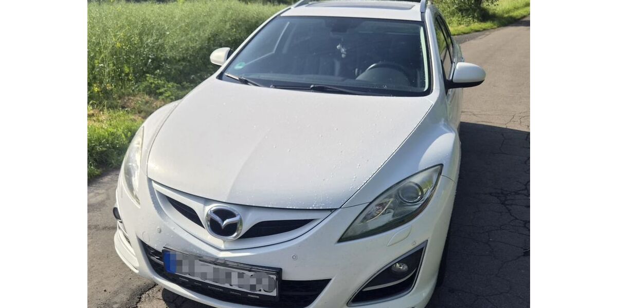 Mazda 6 280.000 km 3.350 &euro; Naumburg 34311