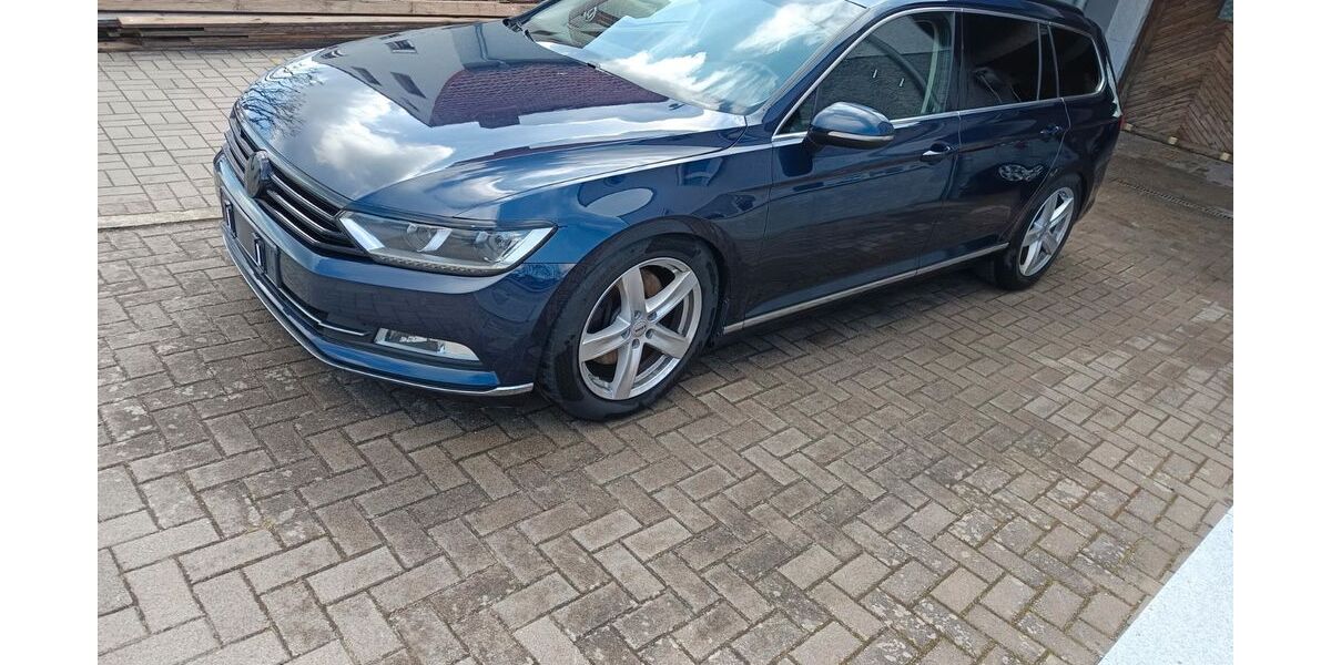 VW Passat Variant 325.000 km 7.800 &euro; Kröpelin 18236