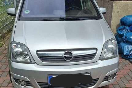 Opel Meriva 142.663 km 2.900 &euro; Duisburg 47138