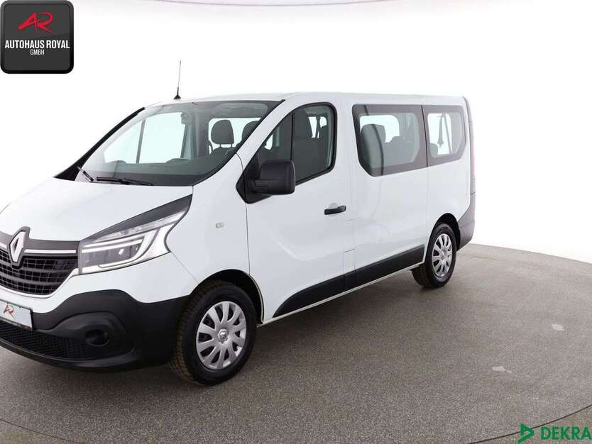 Renault Trafic 79.000 km 23.780 € Berlin 12103