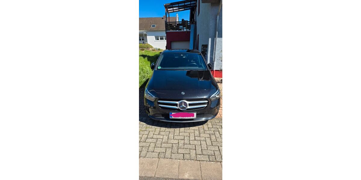 Mercedes-Benz B 200 95.000 km 21.000 &euro; Kleinblittersdorf 66271