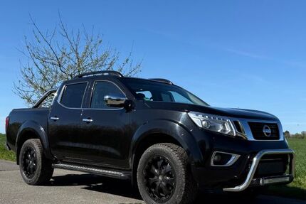 Nissan Navara 121.629 km 22.990 &euro; Kühsen 23898