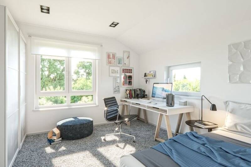 Einfamilienhaus Bad Mergentheim Apfelbach - 4 Zimmer, 124 m&sup2;, 429.000&euro; | Angebot:26307432